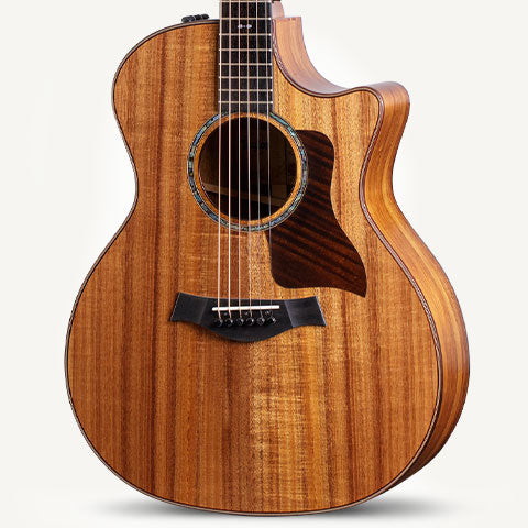 Taylor 724ce 700 Series Koa/Koa Acoustic Guitar