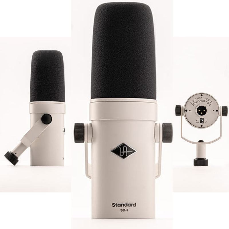 Universal Audio SD-1 Standard Dynamic Microphone