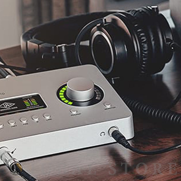 Universal Audio Apollo Solo Heritage Edition (Desktop/Mac/Win/TB3)