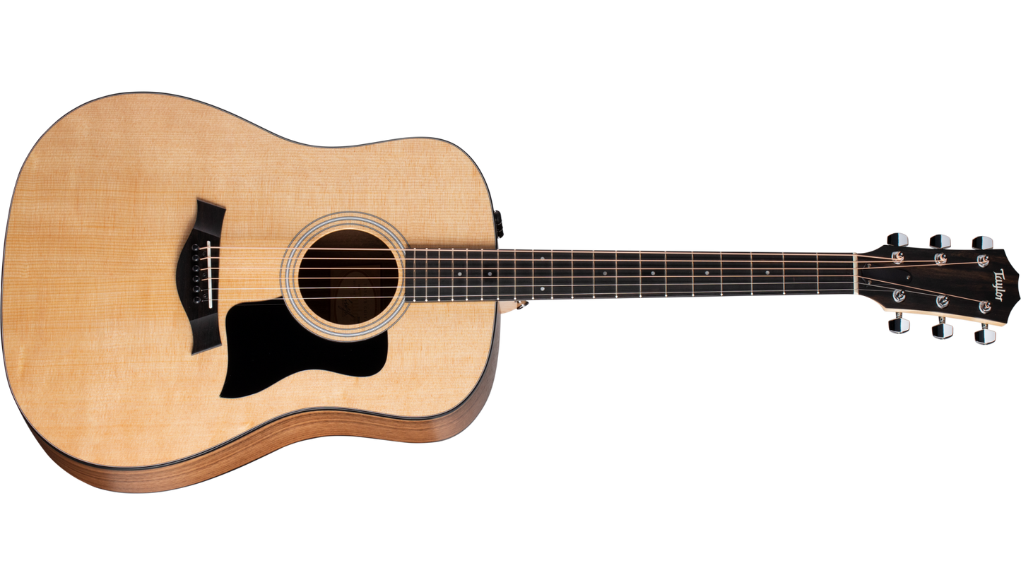 Taylor 110e 100 Series Walnut/Sitka Acoustic Guitar