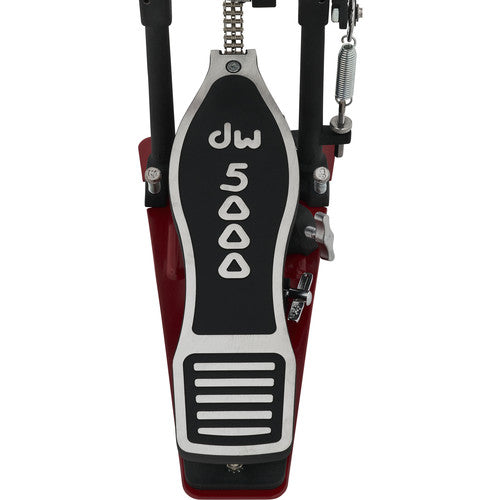DW DRUMS 5000ADS Solid Footboard Bass Drum Pedal