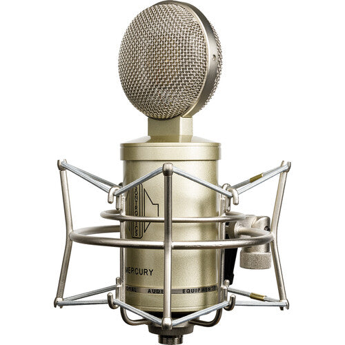 Sontronics MERCURY Vintage Edition With Vintage Mullard Vacuum Tube Microphone