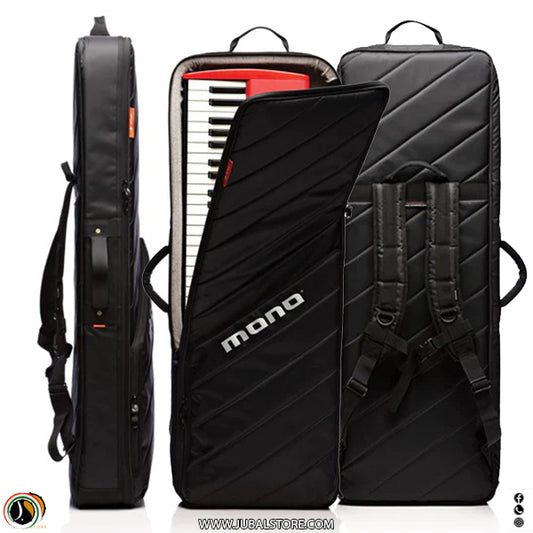 MONO M80-K61-BLK Vertigo Keyboard 61 Case — Jet Black