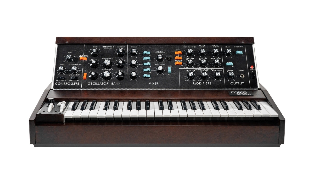 Moog Minimoog Model D