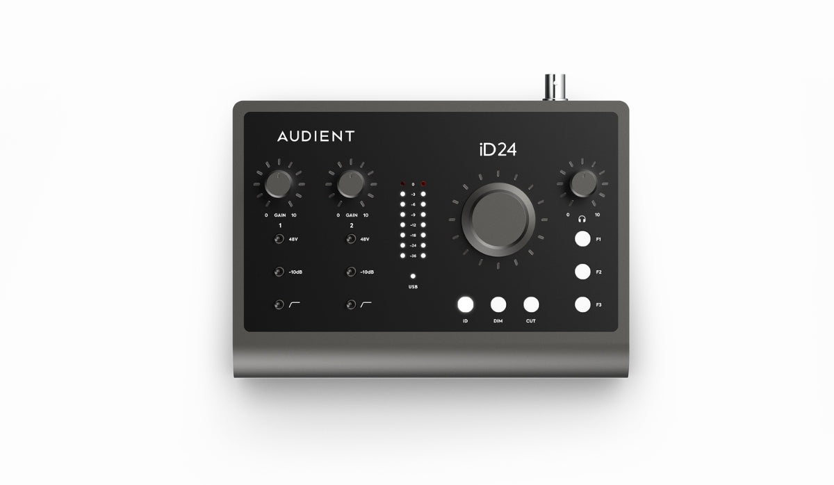 Audient ID24 10in | 14out Audio Interface