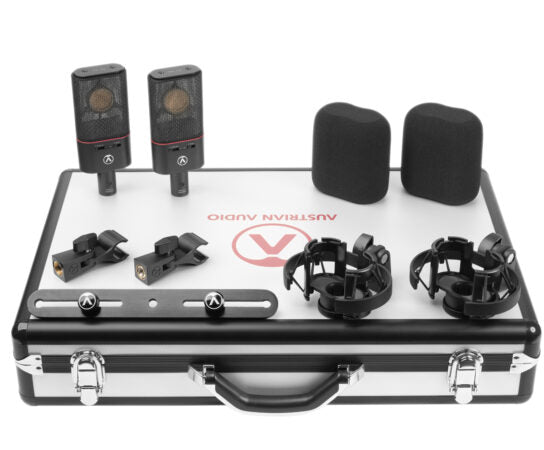 Austrian Audio OC18 Dual Set Plus