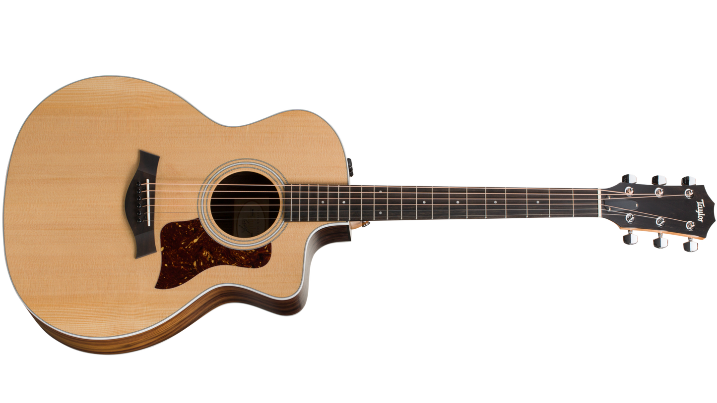 Taylor 214ce 200 Series Rosewood/Spruce Acoustic Guitar
