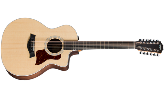 Taylor 254ce 200 Series 12 Strings Rosewood/Spruce Acoustic Guitar