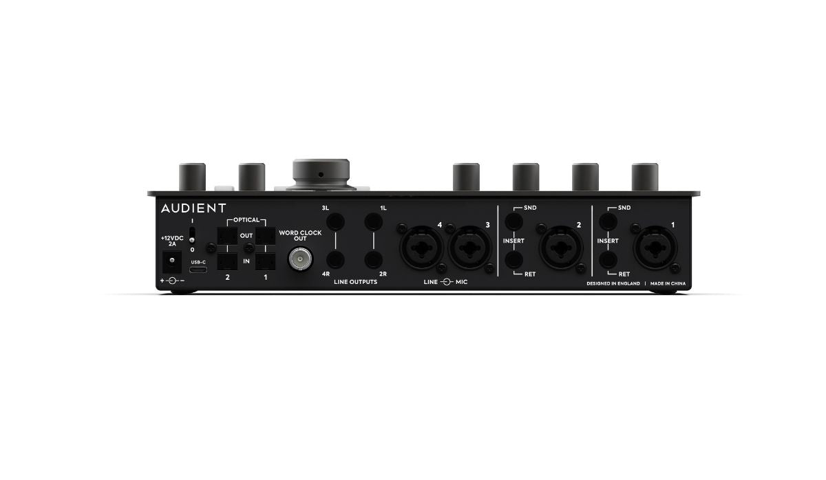 Audient ID44 MKII 20in | 24out Audio Interface