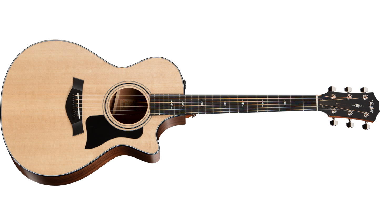 Taylor 312ce 300 Series V-Class(R)Bracing Acoustic Guitar