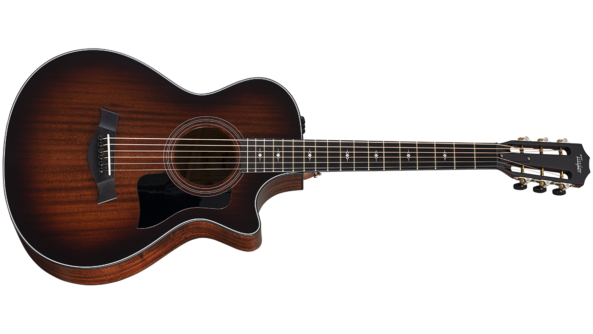 Taylor 322ce 12-Fret 300 Series 12Strings Acoustic Guitar