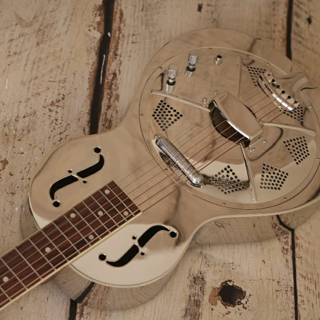 Landslide Palor Dobro Guitar