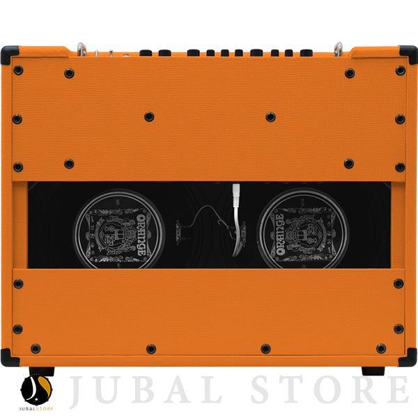 Orange D-CR-120-C 120w Twin Channel Solid State Guitar Amp Combo With Digital Reverb FX Loop & Amp