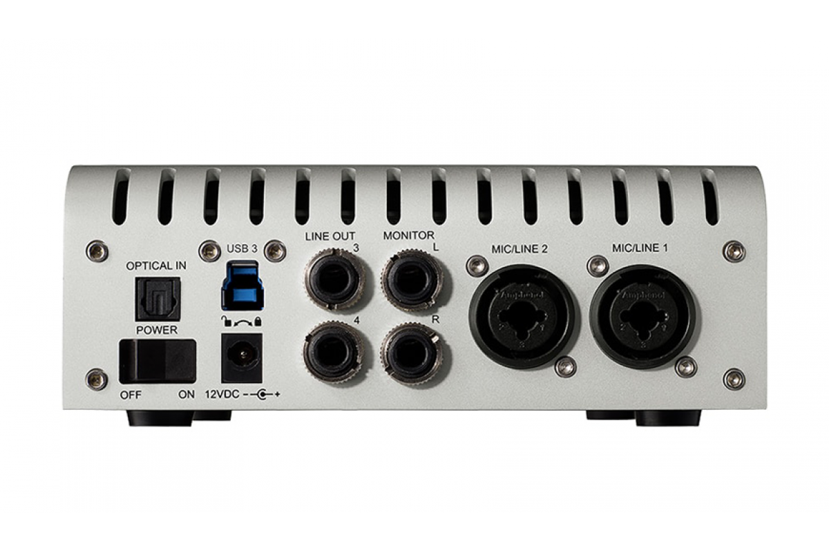 Universal Audio APLTWDU-HE Apollo Twin USB Heritage Edition (Win)