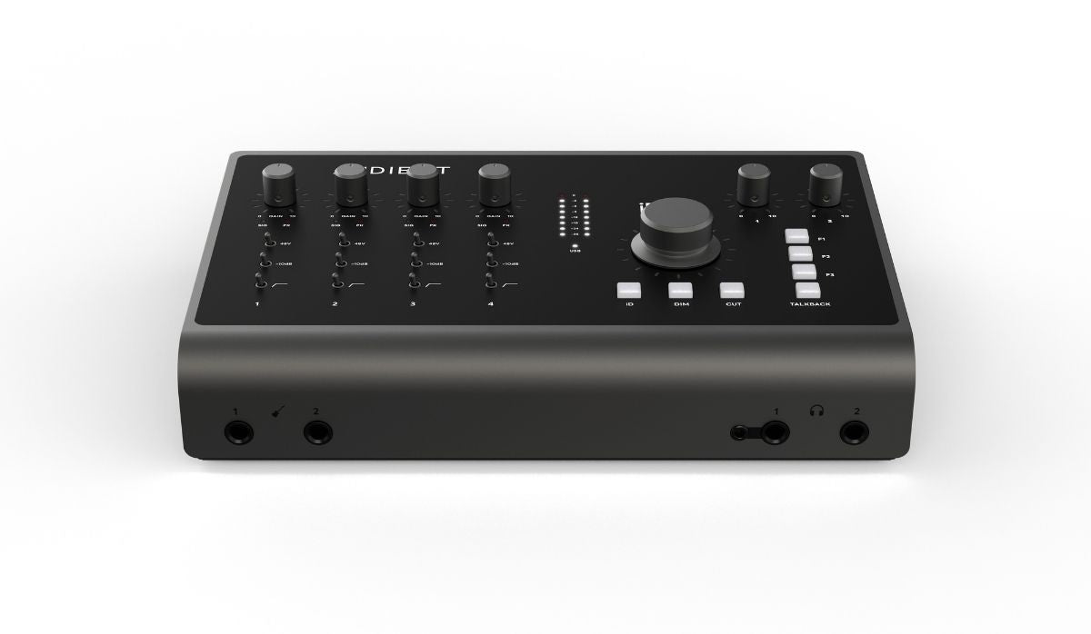 Audient ID44 MKII 20in | 24out Audio Interface