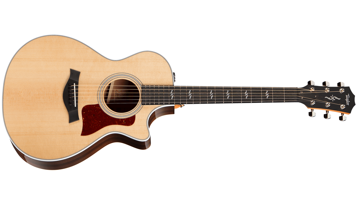 Taylor 412ce-R 400 Series Tobacco Sunburst Top Acoustic Guitar