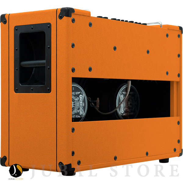Orange D-CR-120-C 120w Twin Channel Solid State Guitar Amp Combo With Digital Reverb FX Loop & Amp