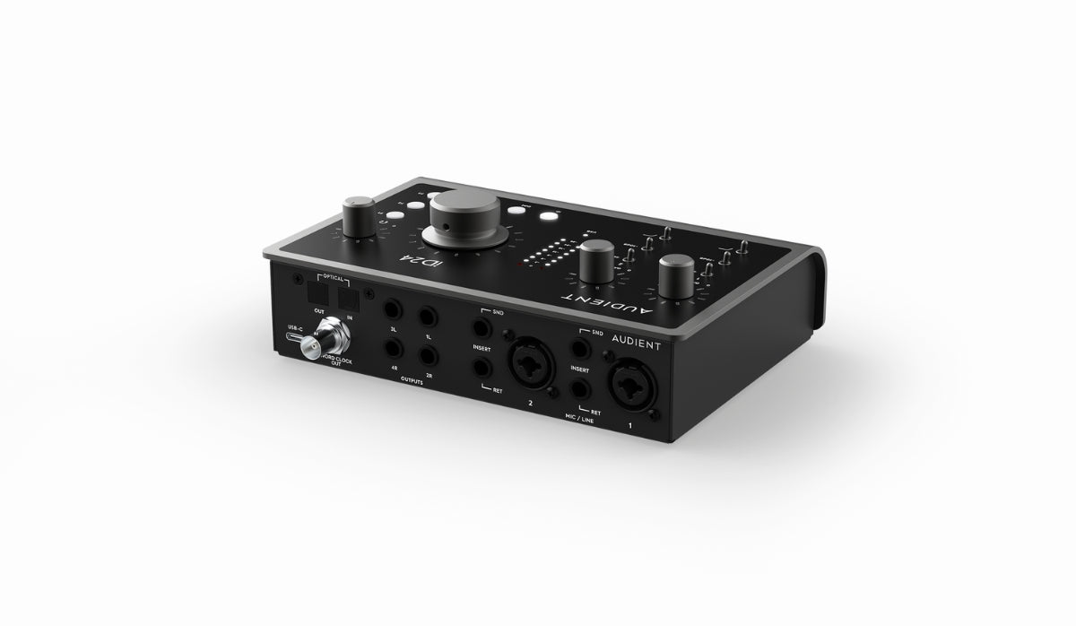 Audient ID24 10in | 14out Audio Interface