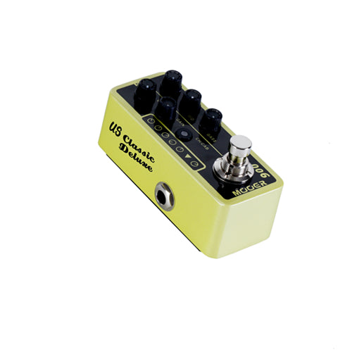 Mooer US Classic Deluxe Based On Fender Blues Deluxe