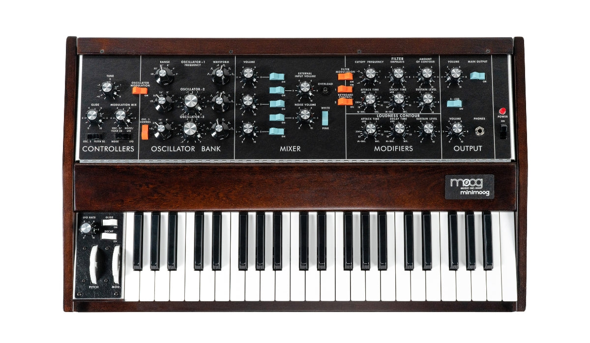 Moog Minimoog Model D