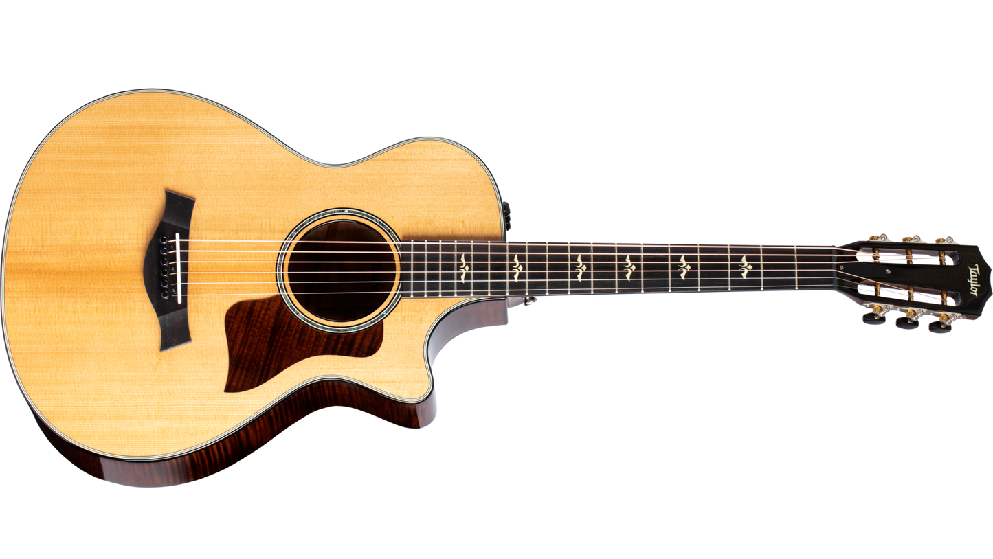Taylor 612ce 12-Fret 600 Series V-Class(R)Bracing Acoustic Guitar