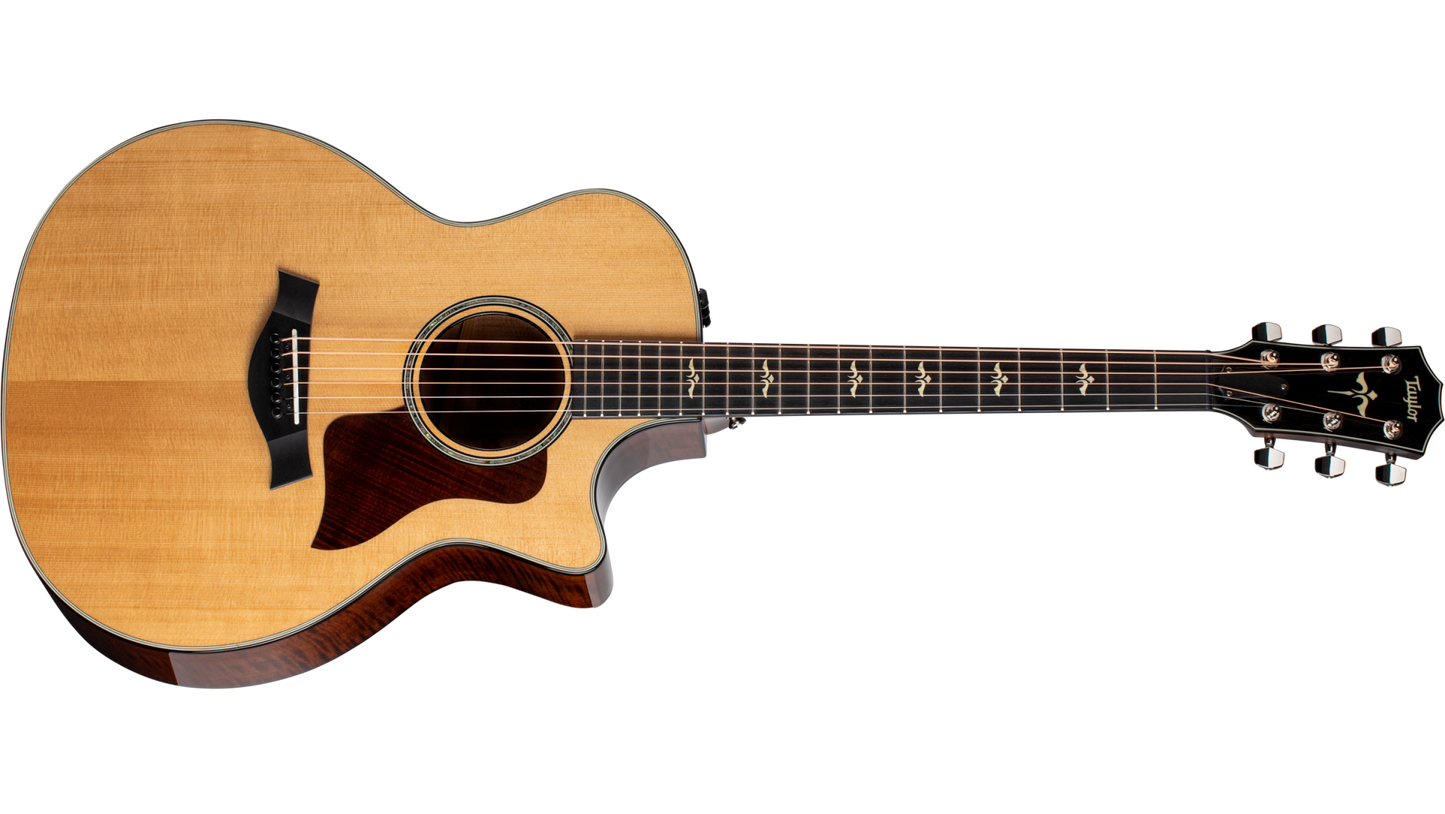 Taylor 614ce 600 Series V-Class(R)Bracing Acoustic Guitar