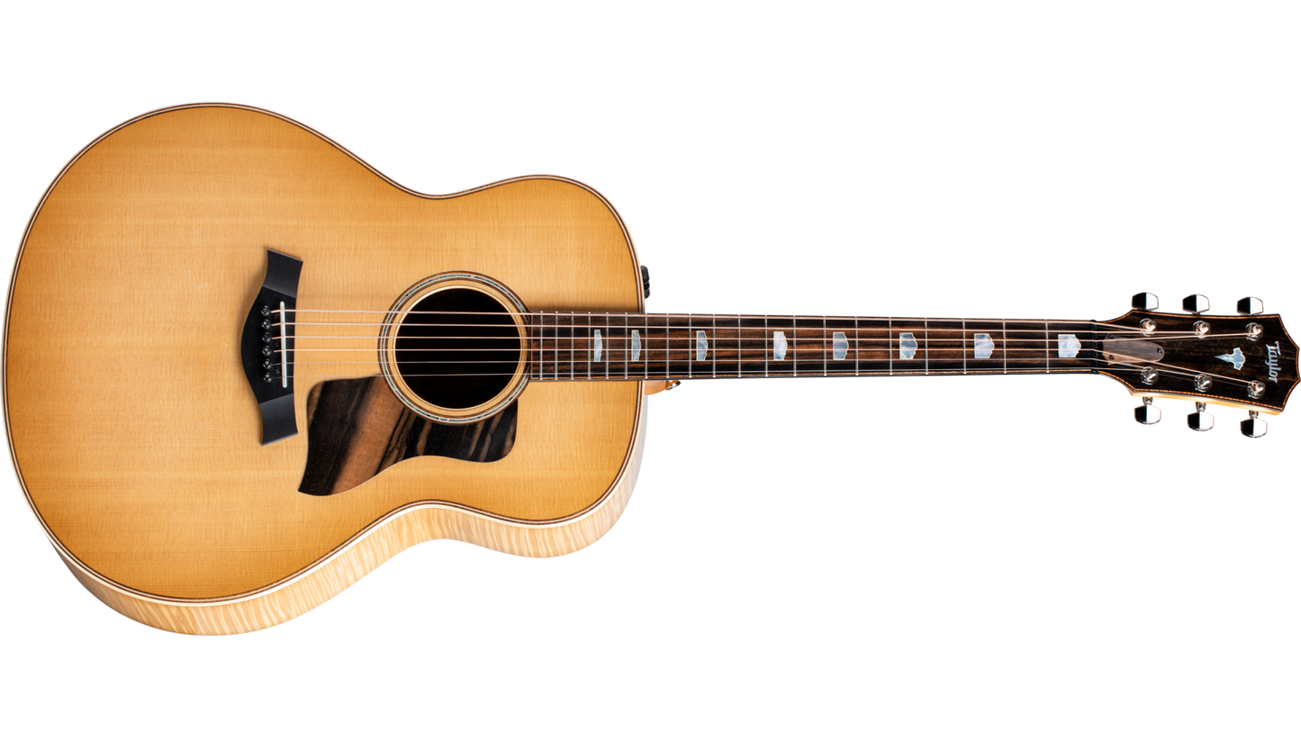 Taylor 618e 600 Series V-Class(R)Bracing Acoustic Guitar