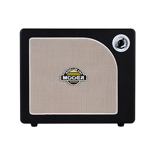 Mooer Hornet 15i Black 15 Watt Modeling Guitar Amplifier Black