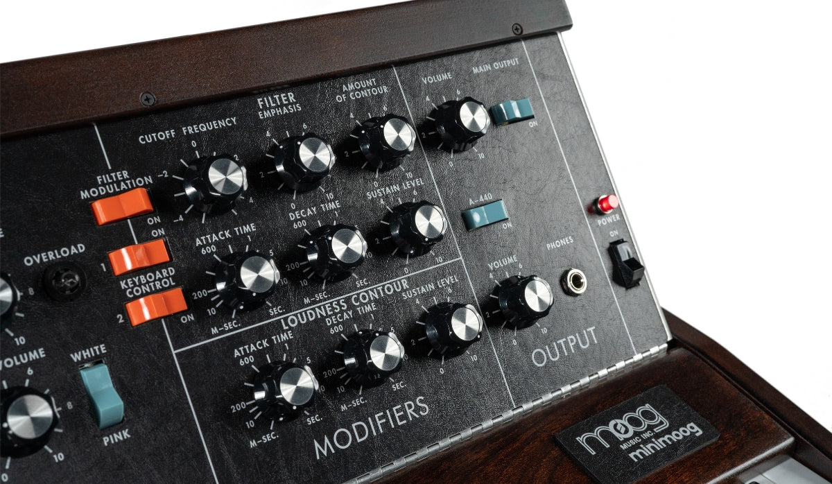 Moog Minimoog Model D