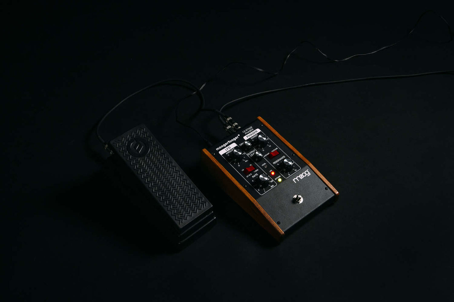 Moog EP-3 Expression Pedal