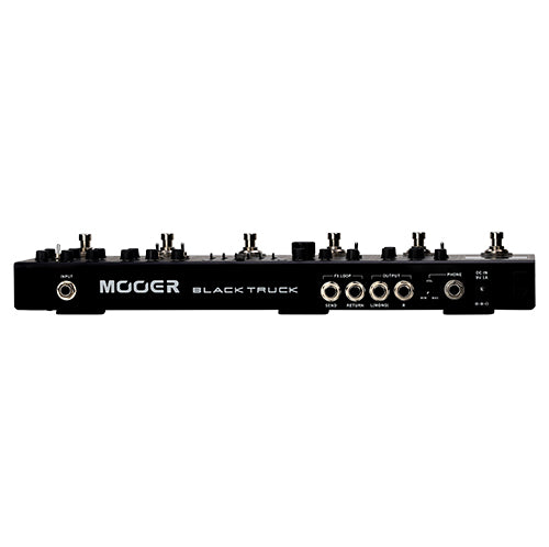 Mooer Black Truck Combined Effects Pedal