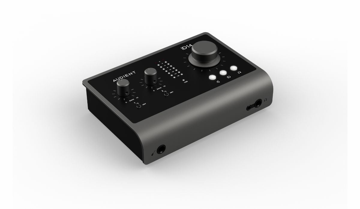 Audient ID14 MKII 10in | 6out Audio Interface