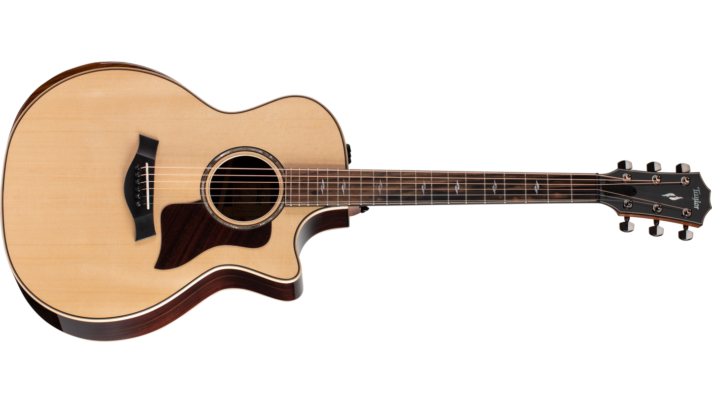 Taylor 814ce 800 Series Radius Armrest V-Class(R)Bracing Acoustic Guitar