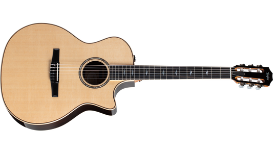 Taylor 814ce-N 800 Series Nylon Strings Acoustic Guitar