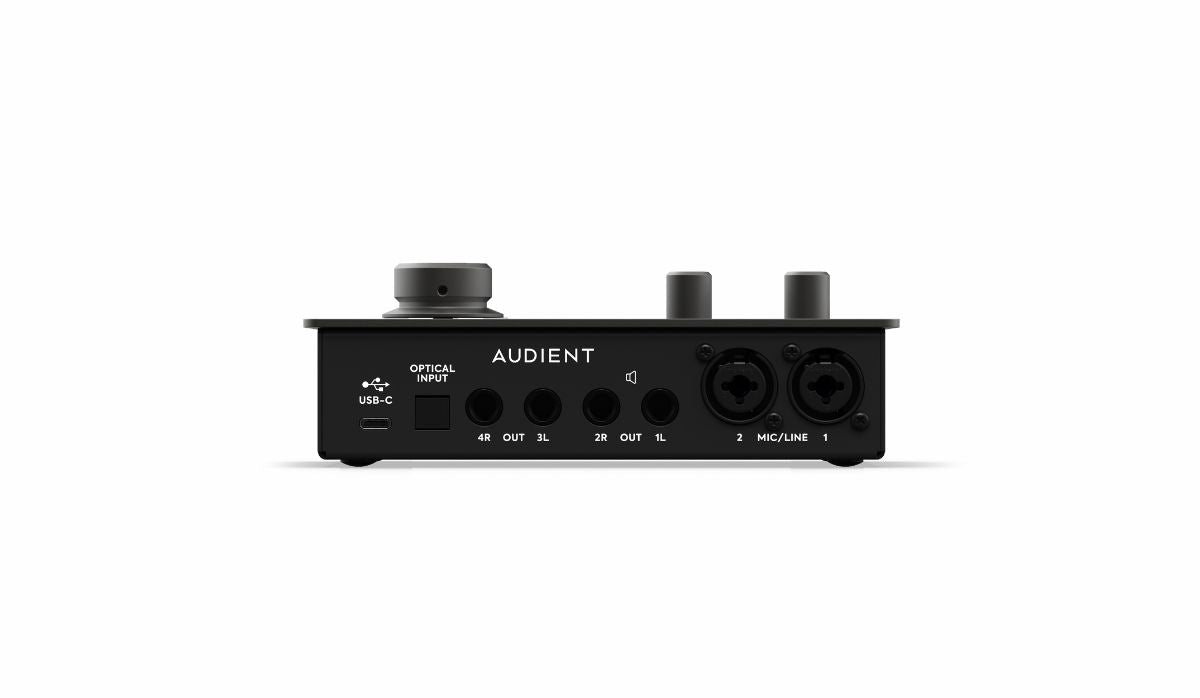 Audient ID14 MKII 10in | 6out Audio Interface