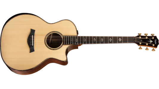 Taylor 914ce 900 Series V-Class(R)Bracing Radius Armrest Acoustic Guitar