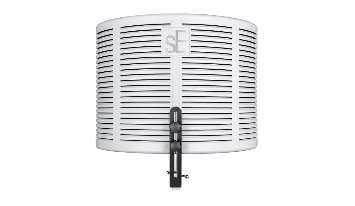 sE Electronics RF-X Reflexion Filter X Portable Vocal Booth
