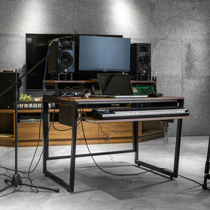 Wavebone Star Rover™ 6U Studio Desk
