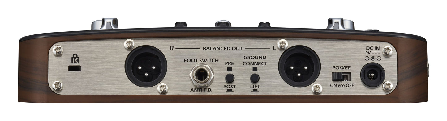 Zoom AC-3 Acoustic Creator