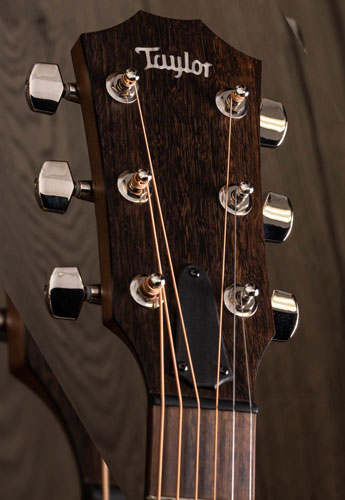Taylor AD17e Walnut/Spruce Blacktop American Dream Series Acoustic Guitar
