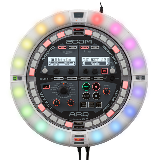 Zoom AR-48 AERO RHYTHMTRAK