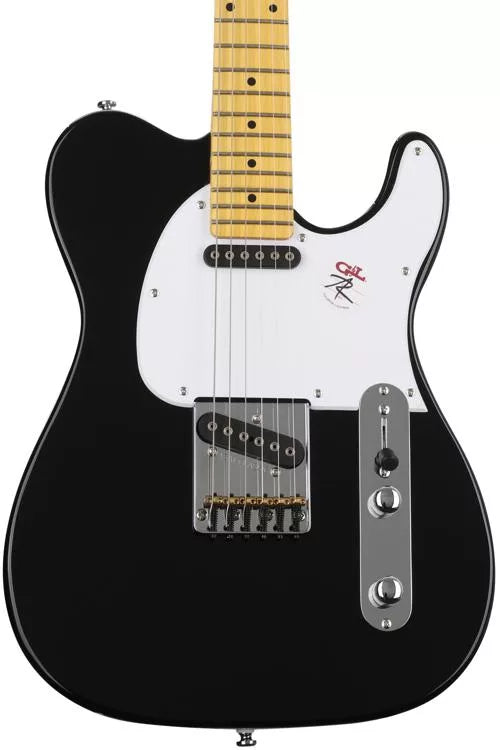 G&L Tribute ASAT® Classic Electric Guitar - Gloss Black