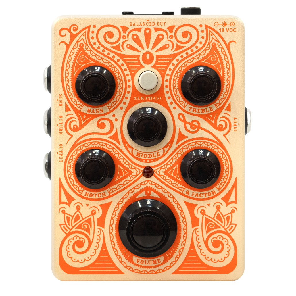 Orange D-PD-ACOUSTIC-PEDAL