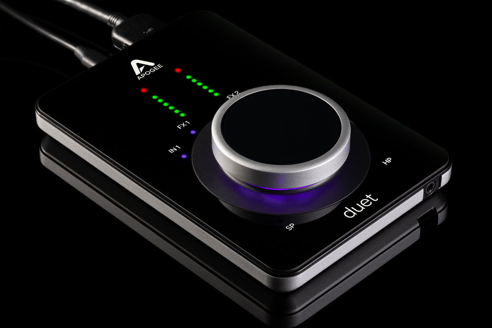 Apogee Duet 3 2x4 USB-C Audio Interface