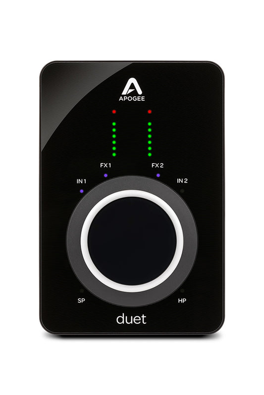 Apogee Duet 3 2x4 USB-C Audio Interface