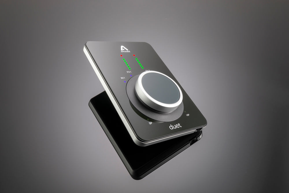 Apogee Duet 3 2x4 USB-C Audio Interface