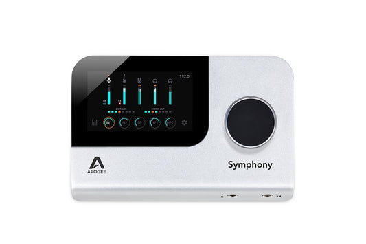 Apogee Symphony Desktop 10x14 USB-C Audio Interface