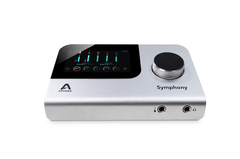 Apogee Symphony Desktop 10x14 USB-C Audio Interface