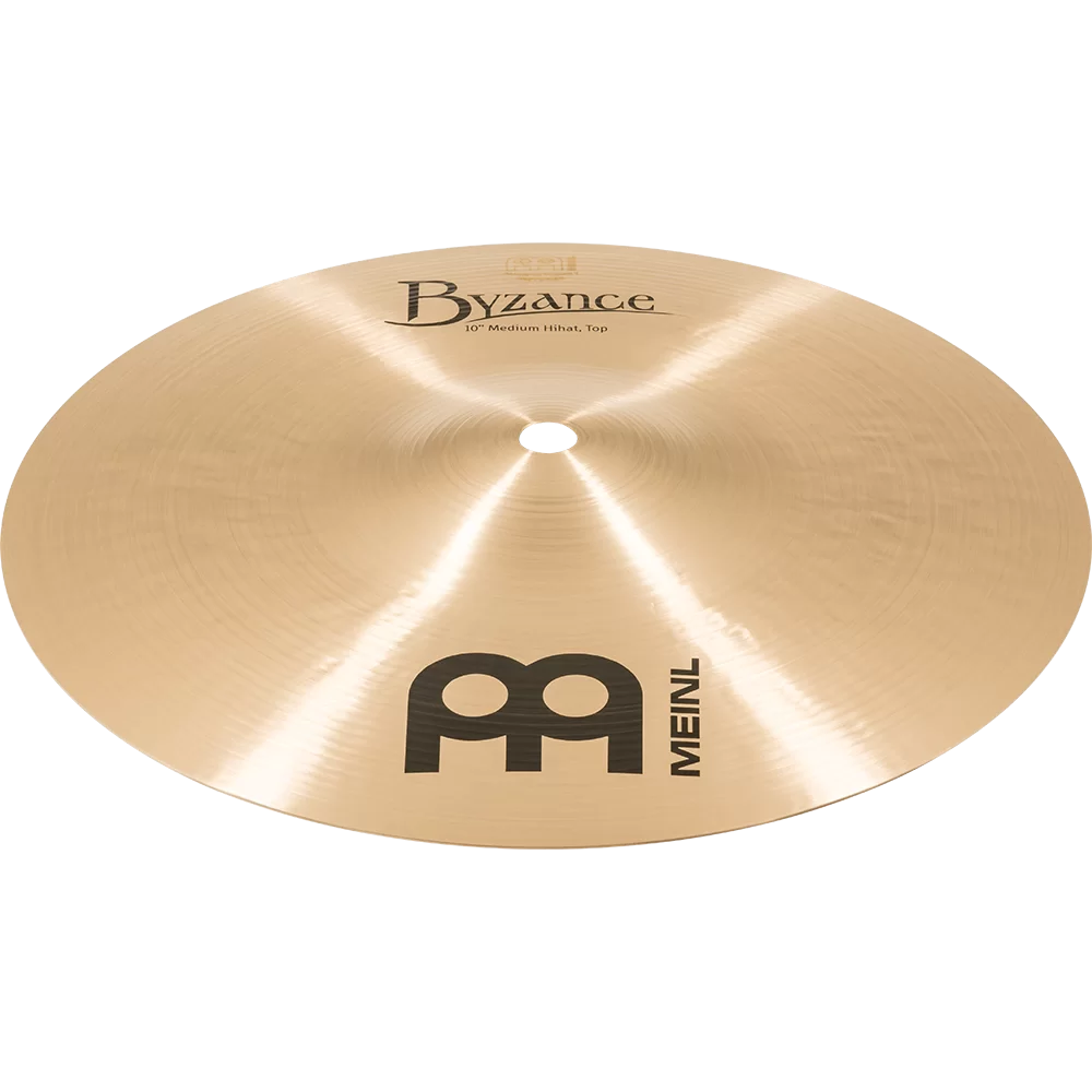 Meinl B10MH 10Inch Byzance Traditional Mini Hihat