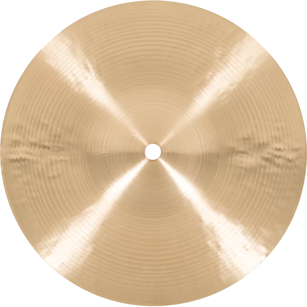 Meinl B10MH 10Inch Byzance Traditional Mini Hihat